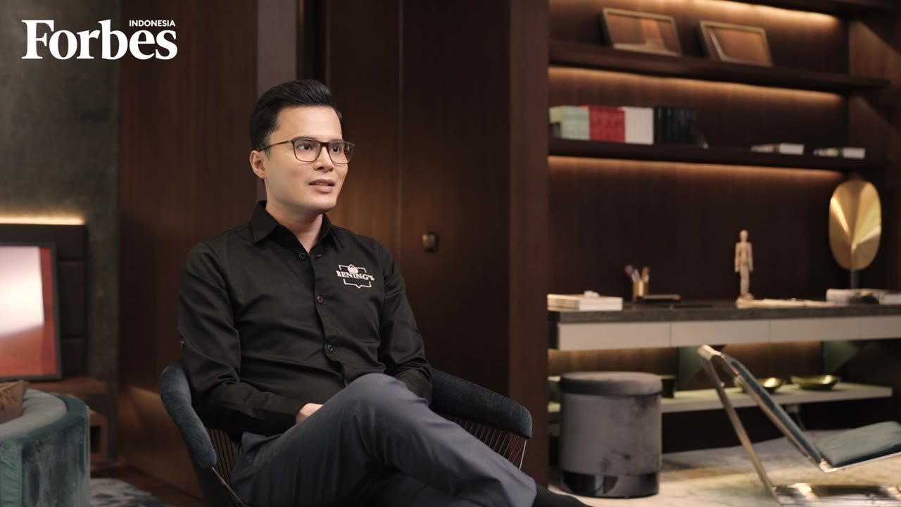 Forbes Indonesia, Business Talk: Bening's Indonesia Group