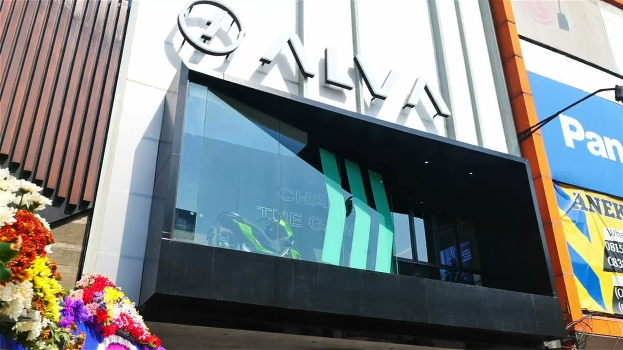 ALVA, Kelapa Gading Grand Opening