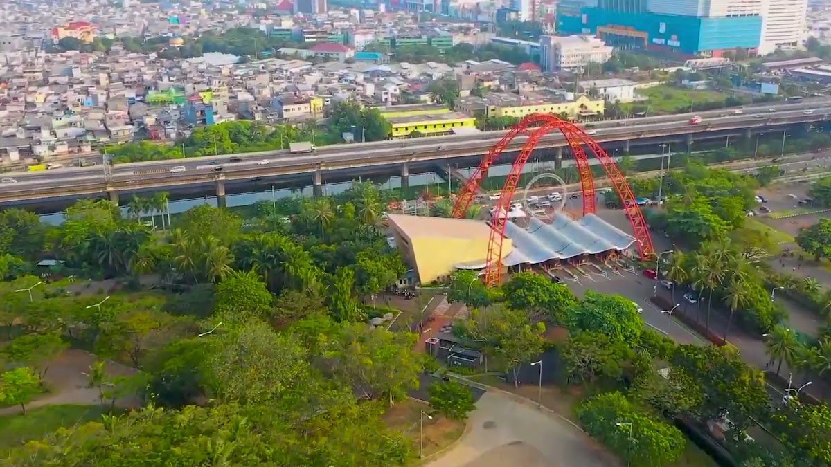 Ancol x GOERS, Digitalization Ancol