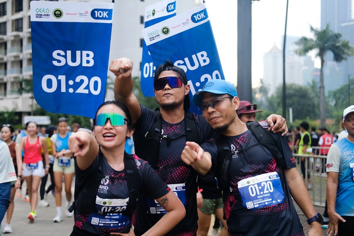 Running Event