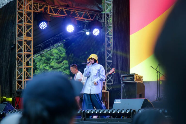 Melly Goeslaw at Cravier 2025